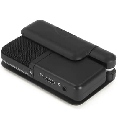 Samson Go Mic Video USB Microphone with Web Cam image 7