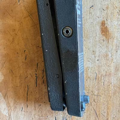 Thomas Organ 95-910511 Crybaby Wah Wah 1976 - Black image 2