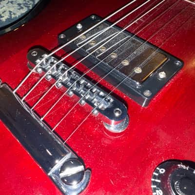 1990 Gibson SGI All American image 4