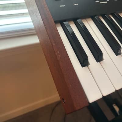 Sequential Prophet Rev2 61-Key 16-Voice Polyphonic Synthesizer 2018 - Present - Black with Wood Sides image 10