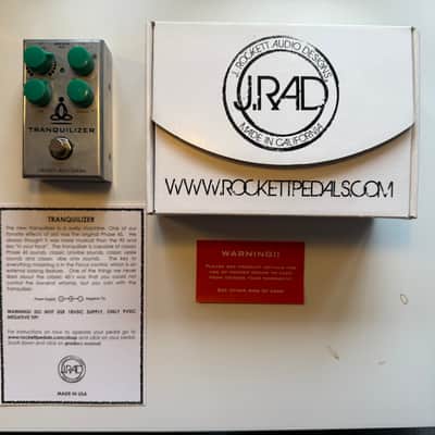 Reverb.com listing, price, conditions, and images for j-rockett-tranquilizer