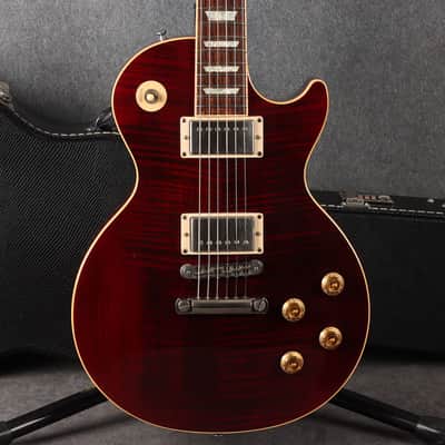 Gibson Les Paul Standard - 2004 - Wine Red - 2nd Hand image 1
