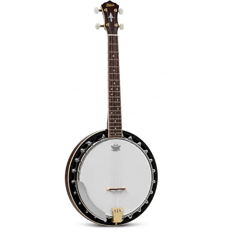 Immagine Palmer PBJ54 5 String Banjo Natural - 1