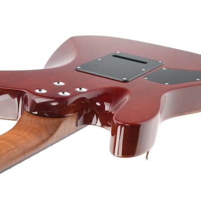 Suhr Custom Modern T Figured Koa image 9