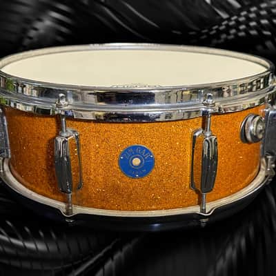 Zim-Gar 5" x 14" 60s Snare Drum image 2