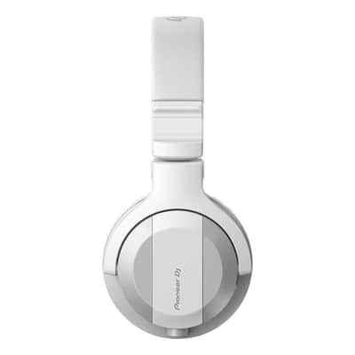 Pioneer DJ HDJ-CUE1BT-W Customizable DJ Headphones with Bluetooth - White image 5