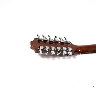 Taylor 12-string Acoustic Owned by Mike Campbell image 8