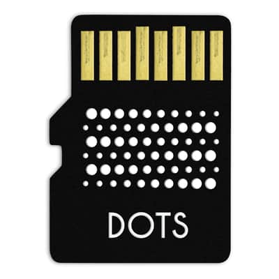 TipTop Audio One Sample Content Card - Dots (ZV_K) image 2