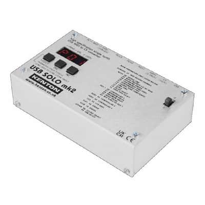 Kenton USB Solo mk2 Single Channel USB MIDI To CV Converter image 2