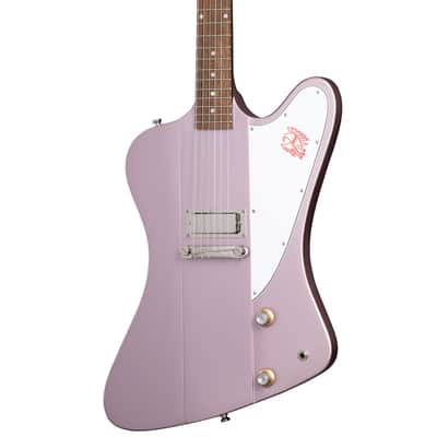 Epiphone 1963 Firebird I Heather Poly image 4