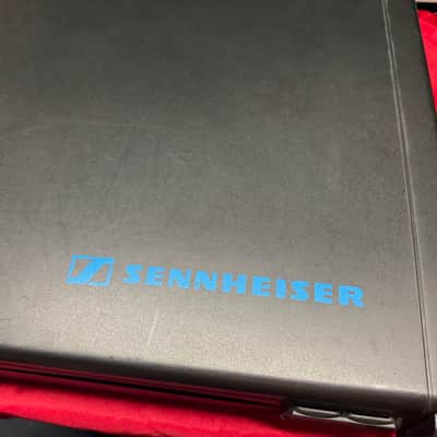 Sennheiser EW100 G3 Transmitter, Receiver, 2 Headsets image 12