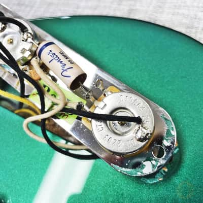 [SALE!!] Fender Custom Shop W20 LTD '63 Telecaster NOS image 8