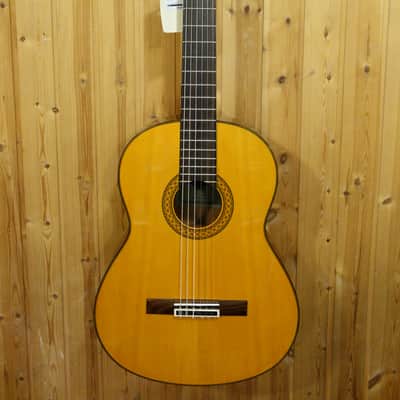 Yamaha C80 Classical Guitar Naturel image 1