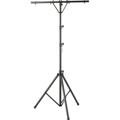 Odyssey LTP2 Tripod T-Bar Lighting Stand - 12'