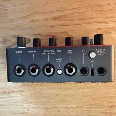 Neural DSP Nano Cortex Grey w/ Official Power Supply - Excellent Condition! image 9