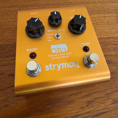 Strymon OB.1 2010s - Orange image 2