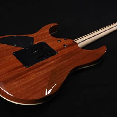 Ibanez RG5320CSW RG Prestige 6str Electric Guitar w/Case - Cosmic Shadow 214 image 7