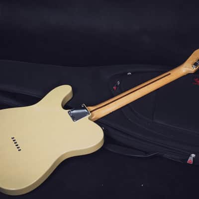 Fender Telecaster American Special Vintage Blonde 2016 image 2