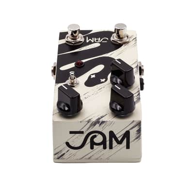 New JAM Pedals Rattler mk.2 Distortion Guitar Effects Pedal image 7
