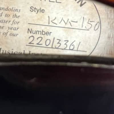 Kentucky KM-150 Mandolin - New image 4