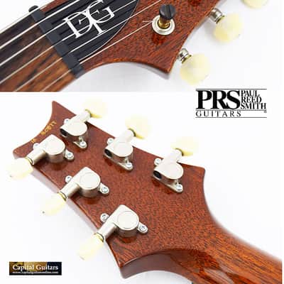 2010 PRS Wood Library DGT DGT 2010 - Copperhead 1 Piece Top image 18