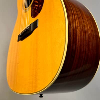 Collings OM2G Deep Body German Spruce & Rosewood 2012 image 11