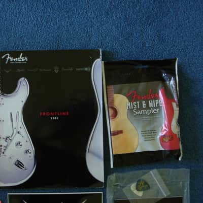 Fender Fender Custom Shop Case Candy 1998-2002 image 3
