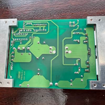 Otari MX-80 Reel to Reel 24-channel 2” Tape Machine REEL DRIVE PCB ASSEMBLY PB-4FCA / PB9A911 1990s - Green image 3