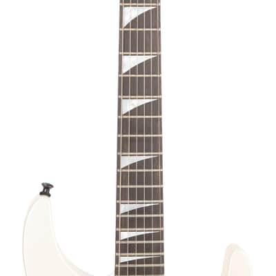 2023 Jackson American Series Soloist SL3 Electric Guitar, Platinum Pearl, JAS220XXXX image 6