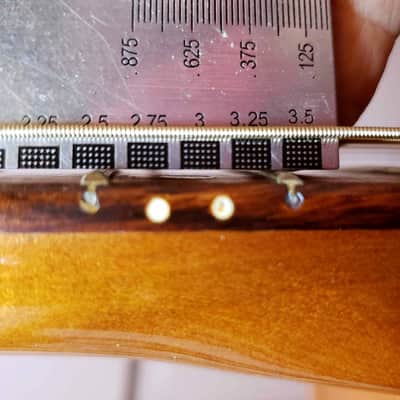 1960s Kay 6100 Grand Concert Penncrest: Bolt Neck All Solid Woods: PRO Luthier Restoration image 19