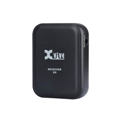 Xvive U6 Compact Wireless Mic System image 6