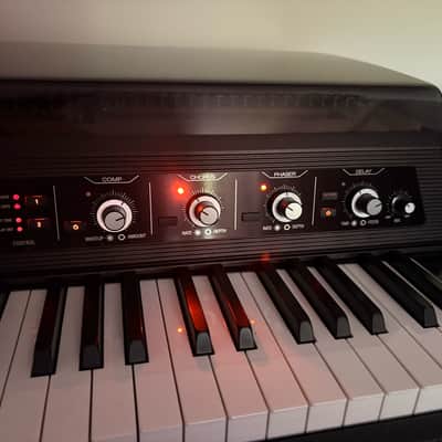 Rhodes MK8 73-Key Electric Piano with Rhodes Flight Case image 5