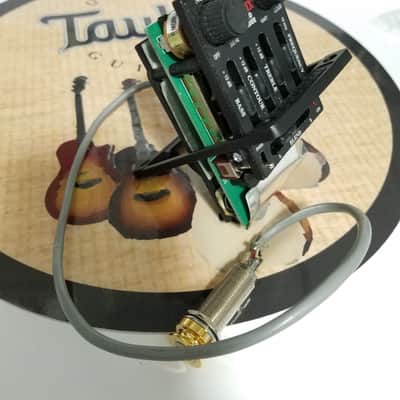 Fishman/Taylor Prefix stereo blender 99/00 Black image 3