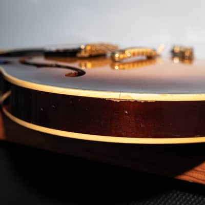 Yamaha SA2000 Sunburst image 4