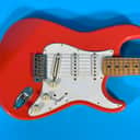 1997 Fender Stratocaster California Series 1997 - Fiesta Red
