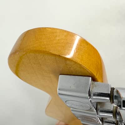 1983 Fender American Hardtail Stratocaster - Sunburst image 13