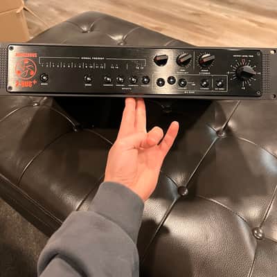 Dangerous Music 2-BUS+ 16-Channel Analog Summing Box 2015 - 2019 - Black image 1