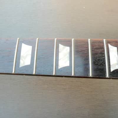 Burny LG-75JP Joe Perry model 1997 See Through Black image 19