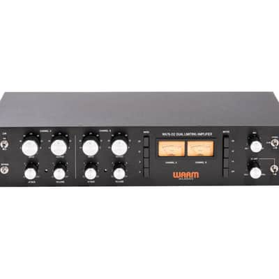 Warm Audio WA76-D2 Clean Gain Dual Compressor [DEMO] image 1