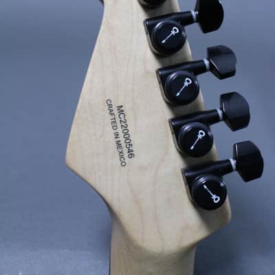 Charvel Pro-Mod DK24 HH HT Mahogany with Poplar Burl Desert Sand image 7