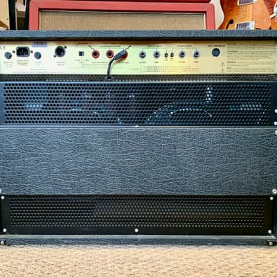 Marshall JCM 2000 TSL 122 Triple Super Lead 3-Channel 100-Watt 2x12" 2001 image 5