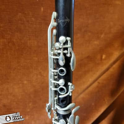 Normandy 4 Paris Clarinet w/ Vandoren 2RV Mouthpiece Used image 3