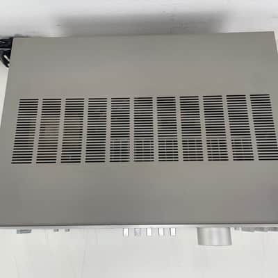 JVC - A-X2 - Stereo Integrated Amplifier - Super-A - Serviced (Caps Replaced/Repaired) image 8