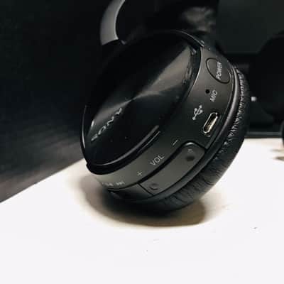 Sony MDR-ZX330BT Wireless Stereo Headset image 3