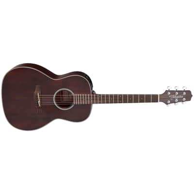 GY21E-SM New Yorker Satin Molasses Takamine image 2