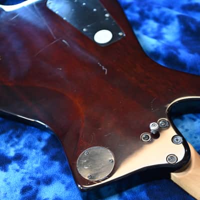 Ibanez IC200 Iceman Reissue - Brown Sunburst image 18