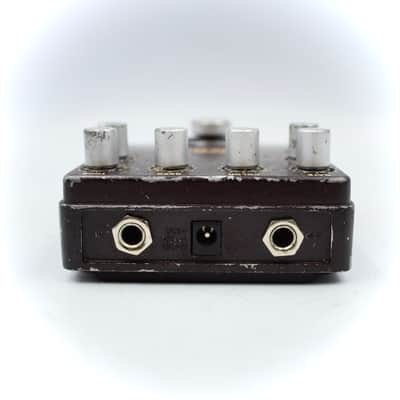 Zoom UF-01 Ultra Fuzz Made in Japan Distortion Fuzz Guitar Effect Pedal 001655 image 8