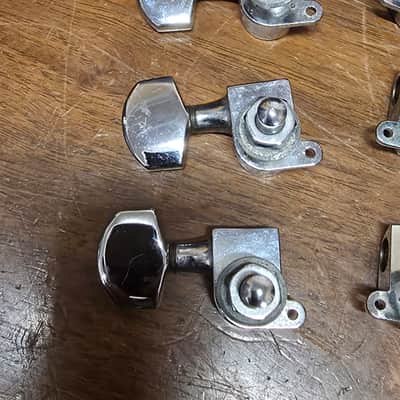 Schaller M6 Tuners 1970s 1980s image 8