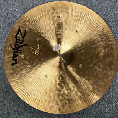 Zildjian 20" K Constantinople Bounce Ride Cymbal 2024 image 2