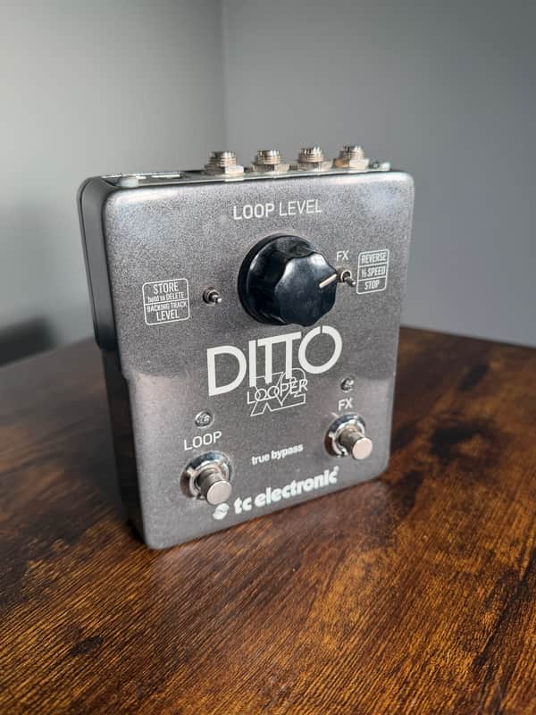 TC Electronic Ditto Looper X2 2021 image 1